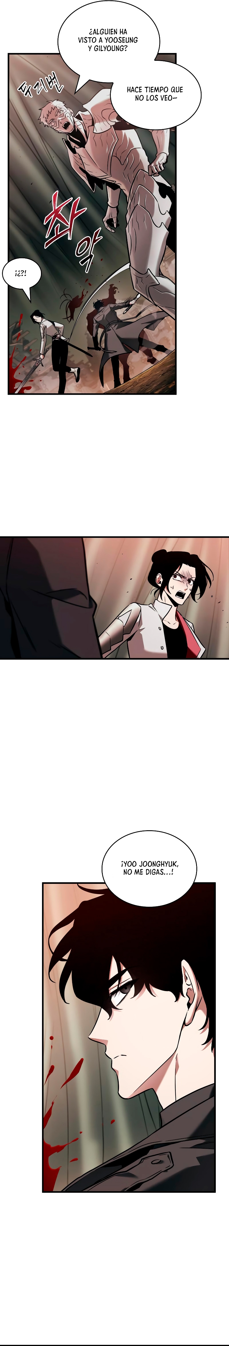 Read Omniscient Reader's Viewpoint Español Manga Online