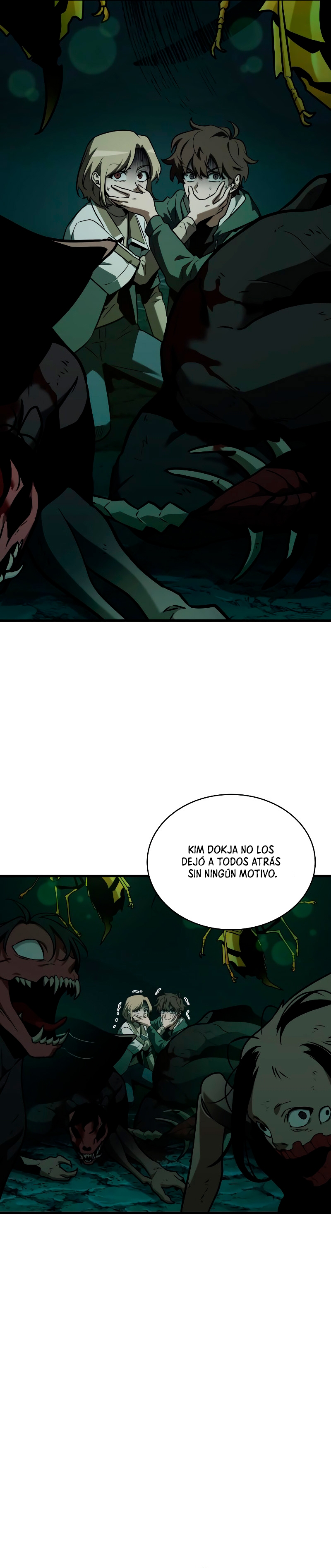 Read Omniscient Reader's Viewpoint Español Manga Online