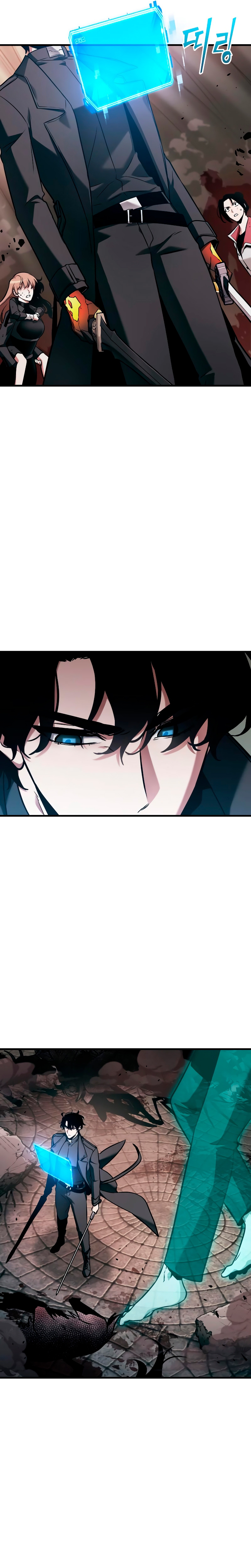 Read Omniscient Reader's Viewpoint Español Manga Online