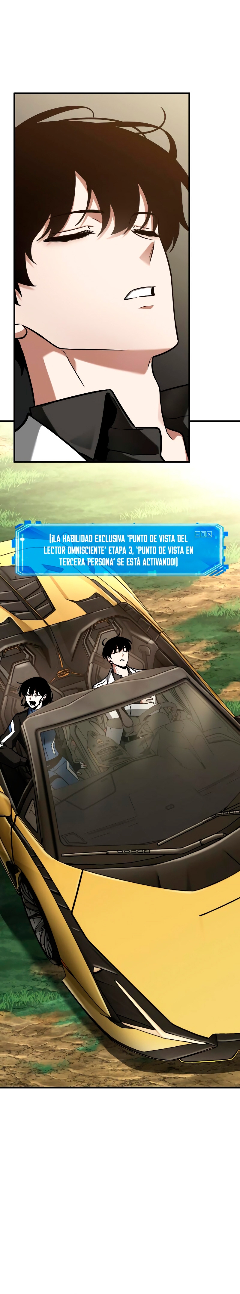 Read Omniscient Reader's Viewpoint Español Manga Online