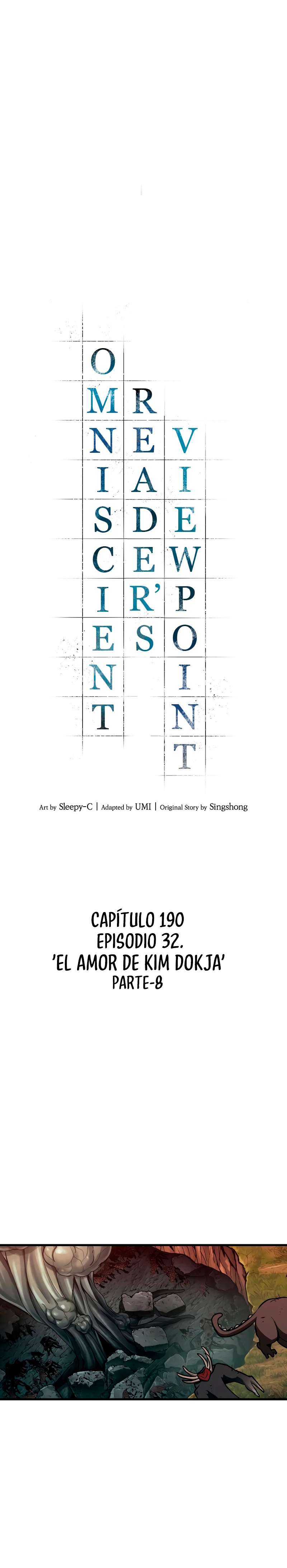 Read Omniscient Reader's Viewpoint Español Manga Online