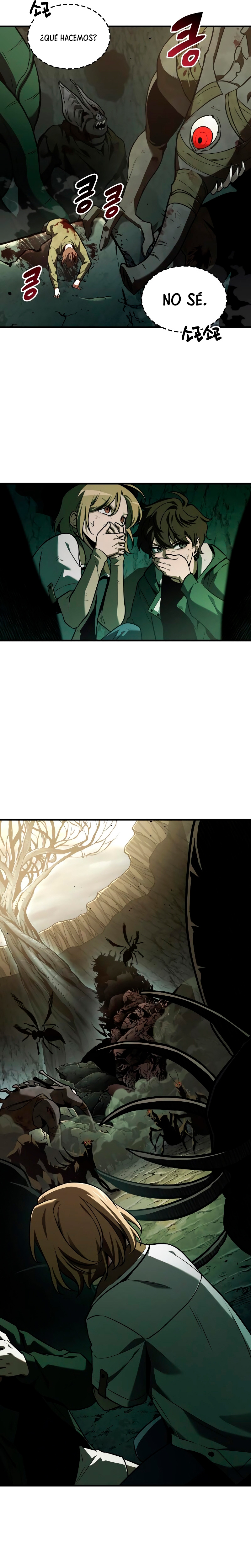 Read Omniscient Reader's Viewpoint Español Manga Online