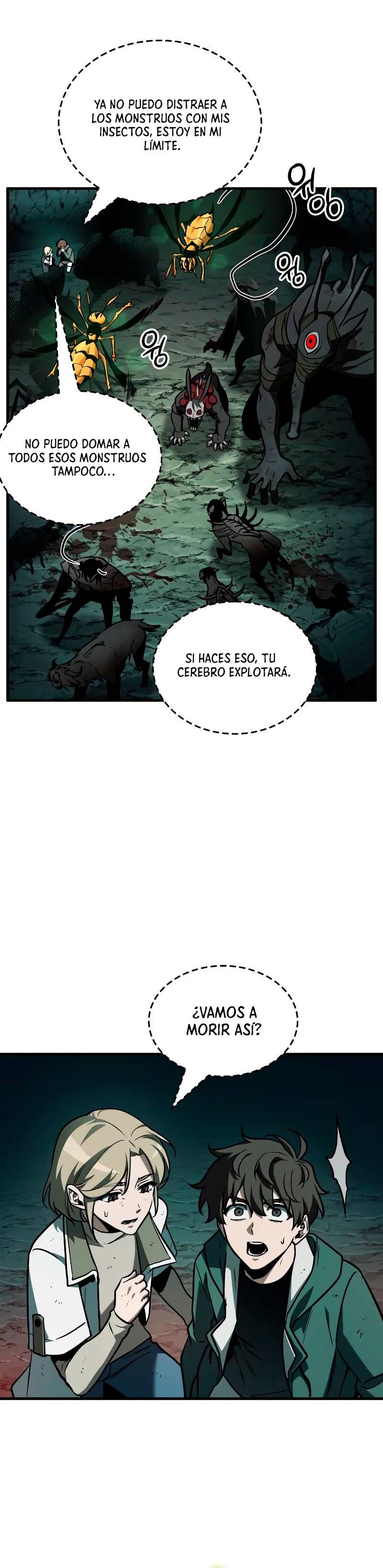 Read Omniscient Reader's Viewpoint Español Manga Online