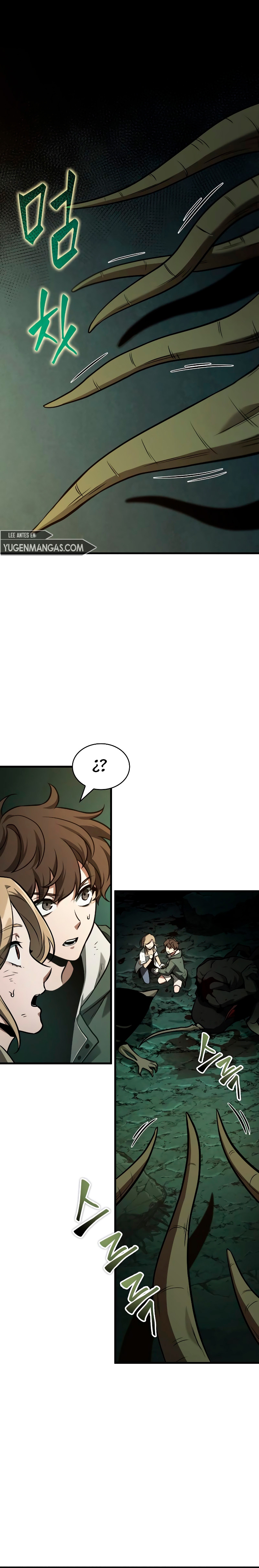 Read Omniscient Reader's Viewpoint Español Manga Online