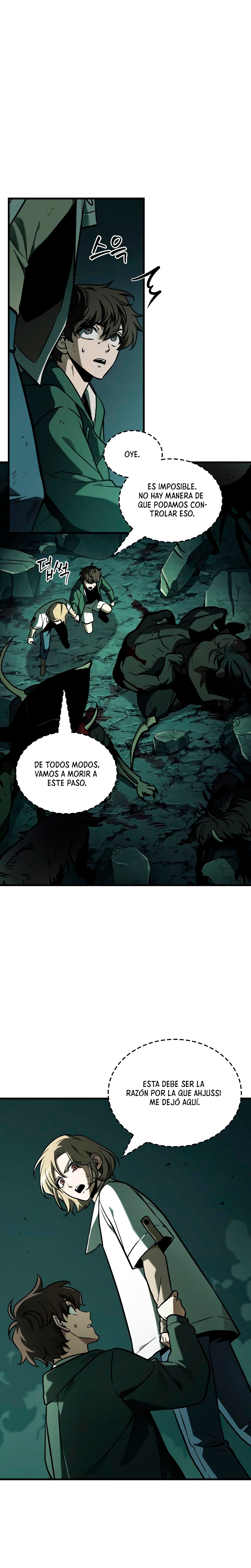 Read Omniscient Reader's Viewpoint Español Manga Online