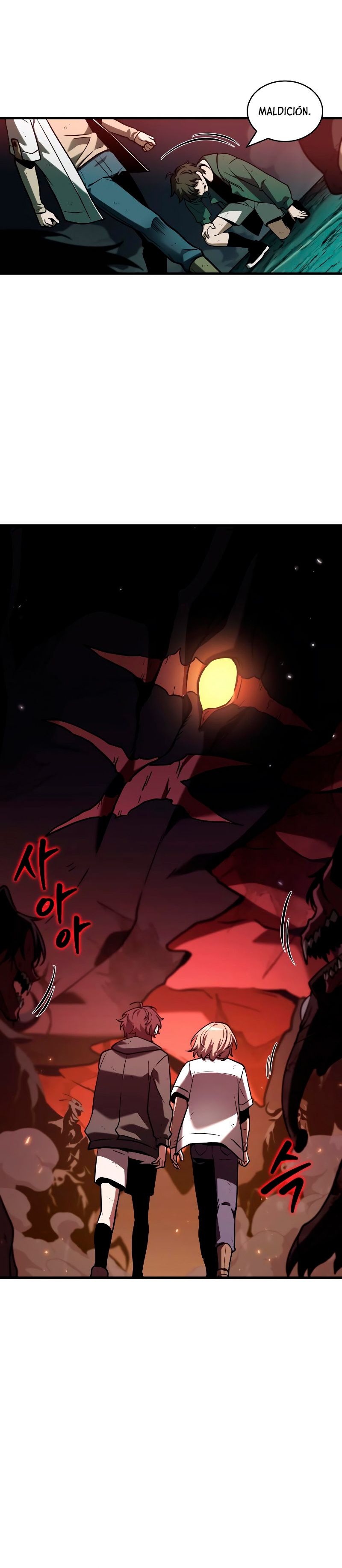 Read Omniscient Reader's Viewpoint Español Manga Online