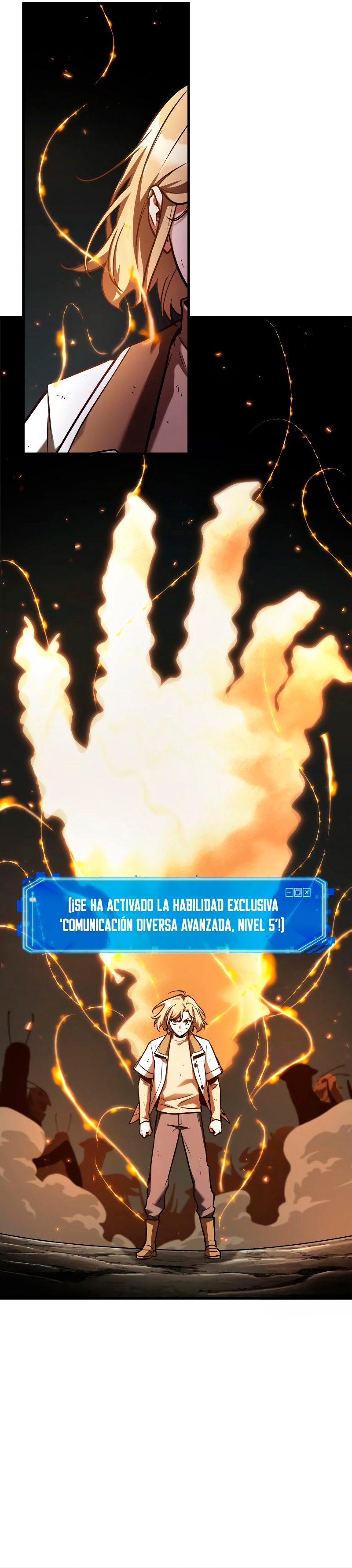 Read Omniscient Reader's Viewpoint Español Manga Online