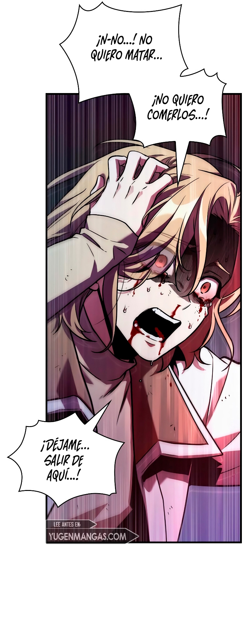 Read Omniscient Reader's Viewpoint Español Manga Online