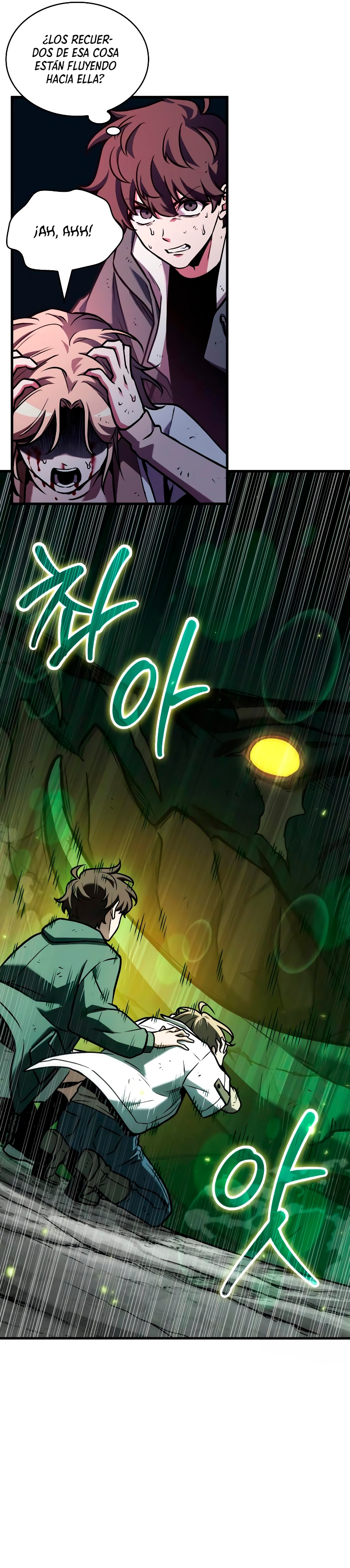 Read Omniscient Reader's Viewpoint Español Manga Online