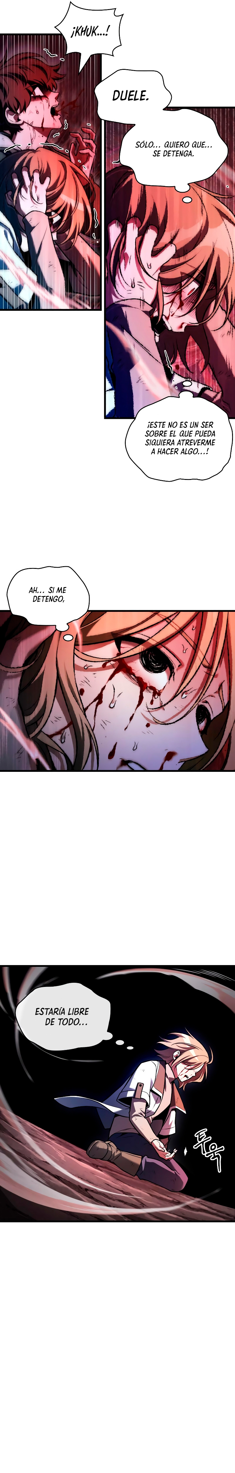 Read Omniscient Reader's Viewpoint Español Manga Online