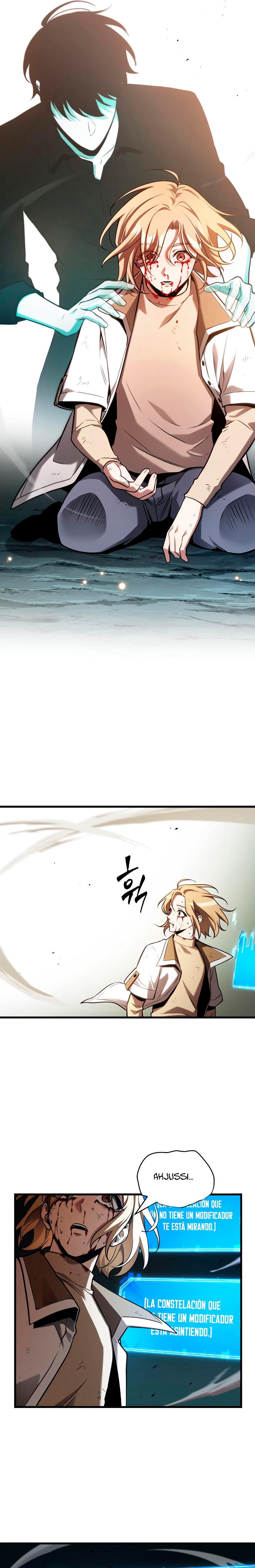 Read Omniscient Reader's Viewpoint Español Manga Online