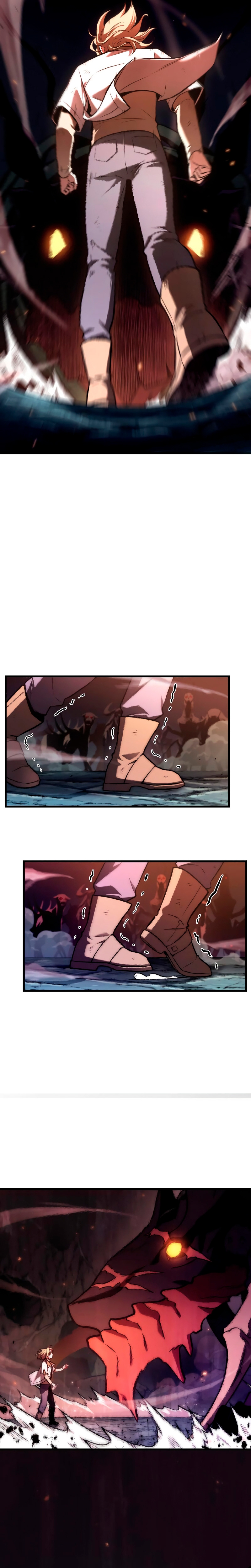 Read Omniscient Reader's Viewpoint Español Manga Online