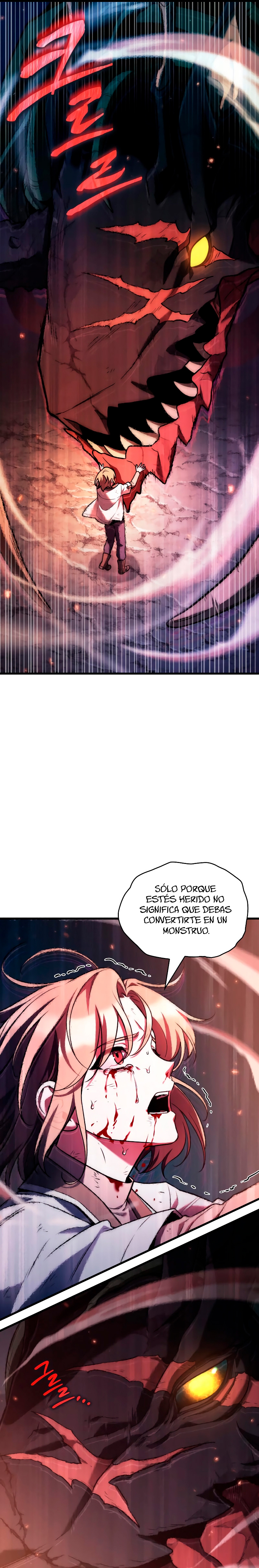 Read Omniscient Reader's Viewpoint Español Manga Online