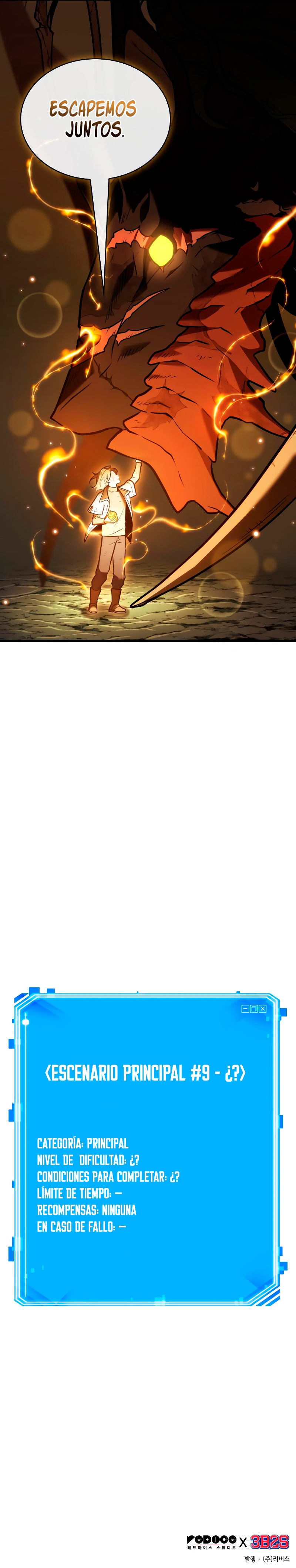 Read Omniscient Reader's Viewpoint Español Manga Online