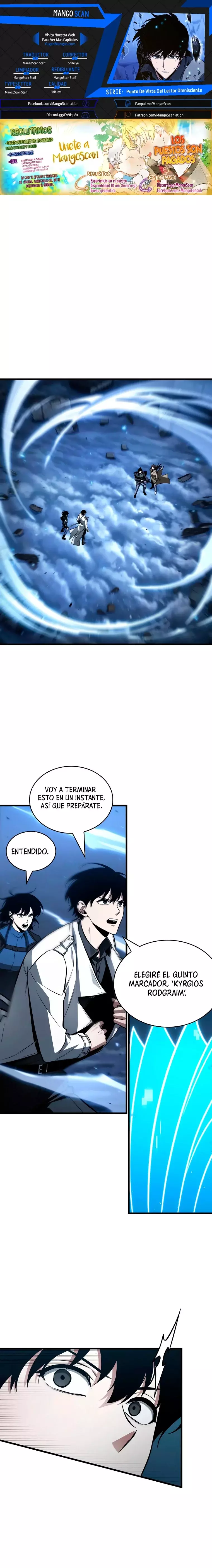 Read Omniscient Reader's Viewpoint Español Manga Online