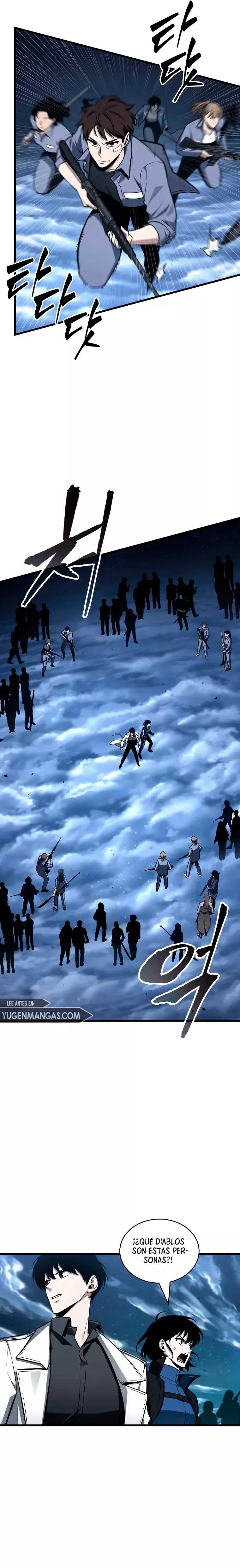 Read Omniscient Reader's Viewpoint Español Manga Online