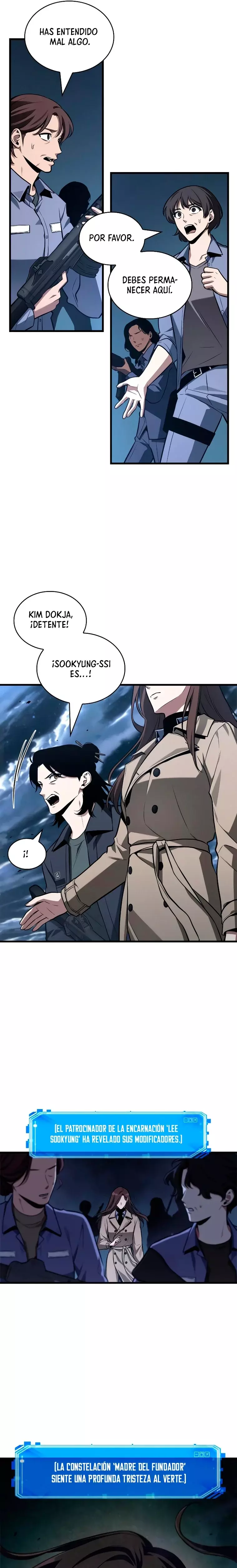 Read Omniscient Reader's Viewpoint Español Manga Online