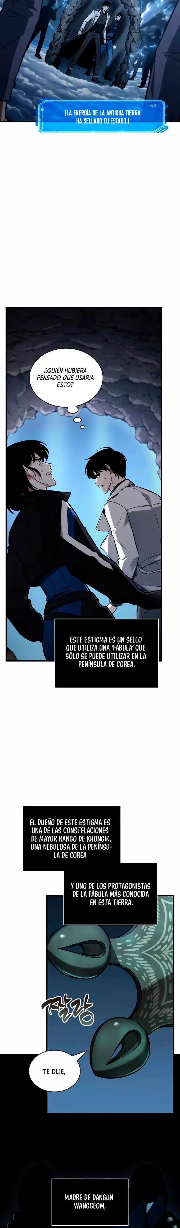 Read Omniscient Reader's Viewpoint Español Manga Online