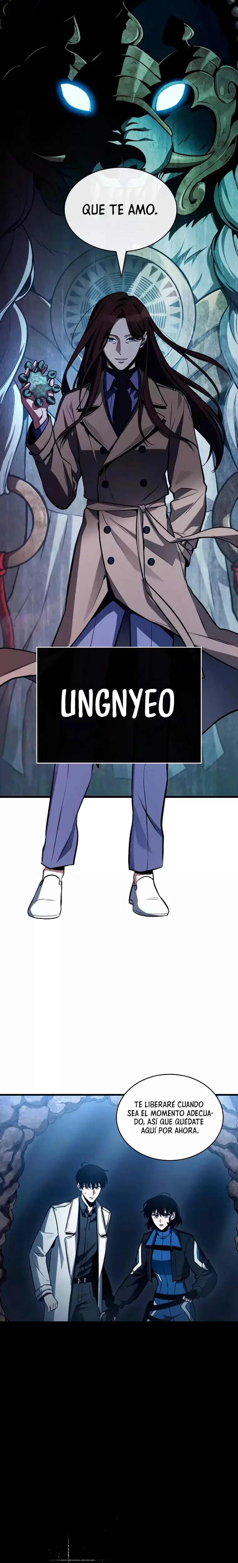 Read Omniscient Reader's Viewpoint Español Manga Online