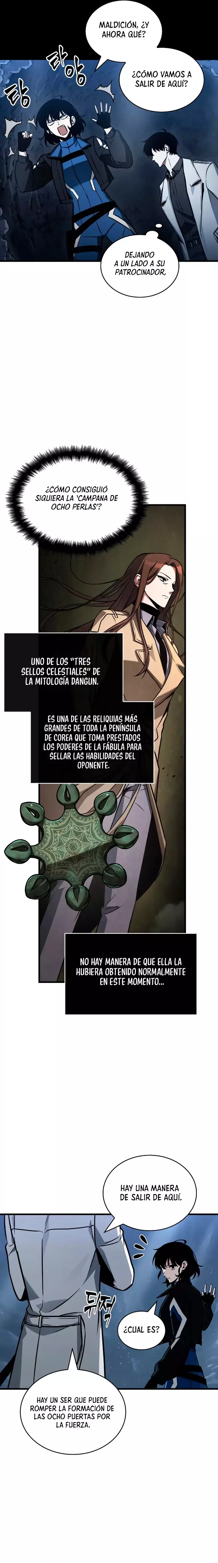 Read Omniscient Reader's Viewpoint Español Manga Online