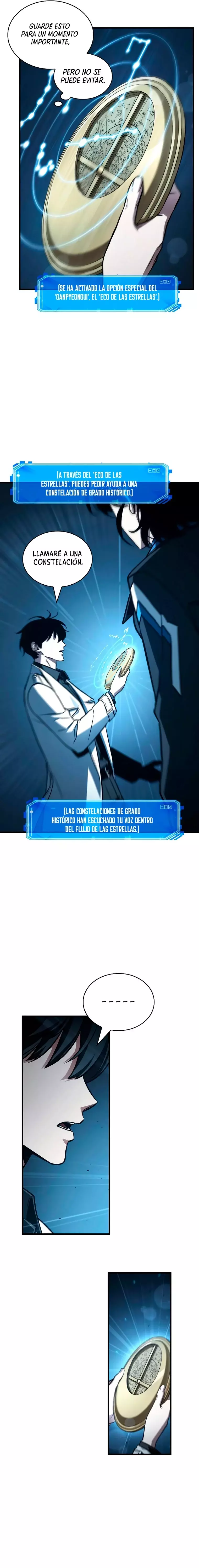 Read Omniscient Reader's Viewpoint Español Manga Online