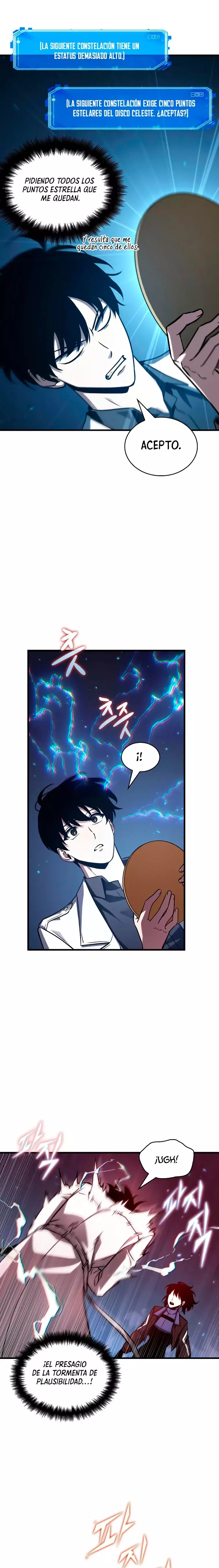 Read Omniscient Reader's Viewpoint Español Manga Online