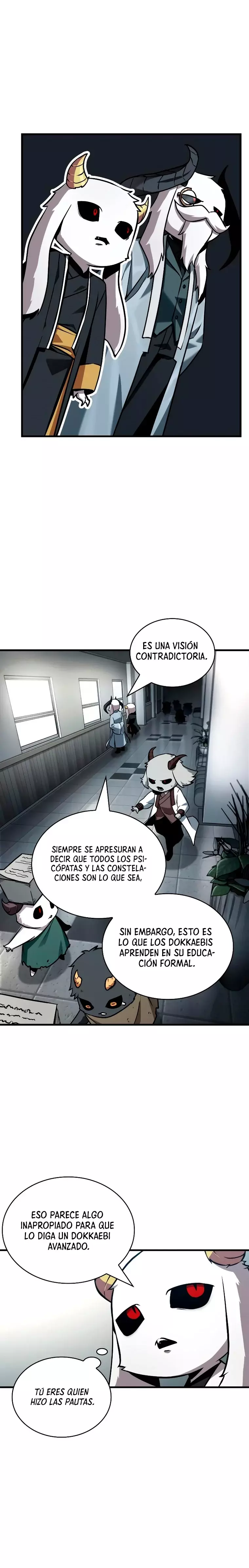 Read Omniscient Reader's Viewpoint Español Manga Online