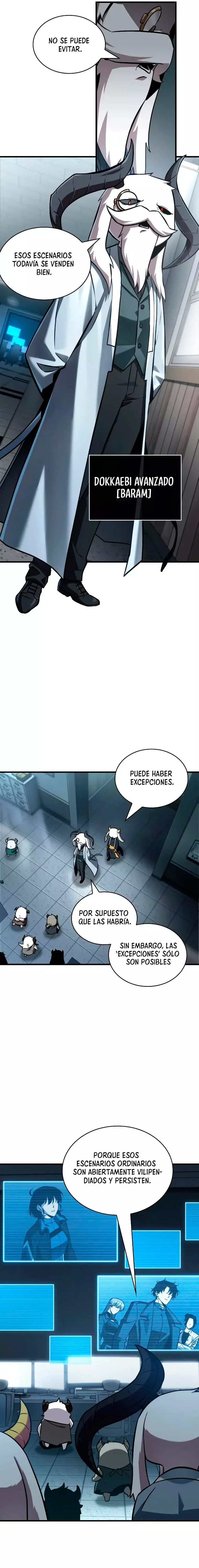 Read Omniscient Reader's Viewpoint Español Manga Online