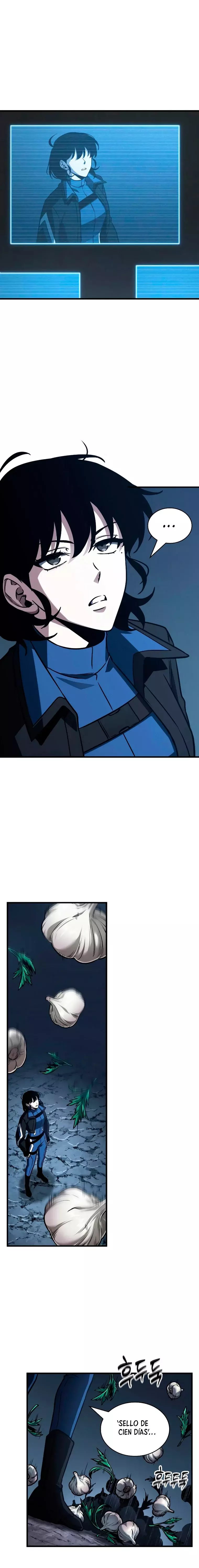 Read Omniscient Reader's Viewpoint Español Manga Online