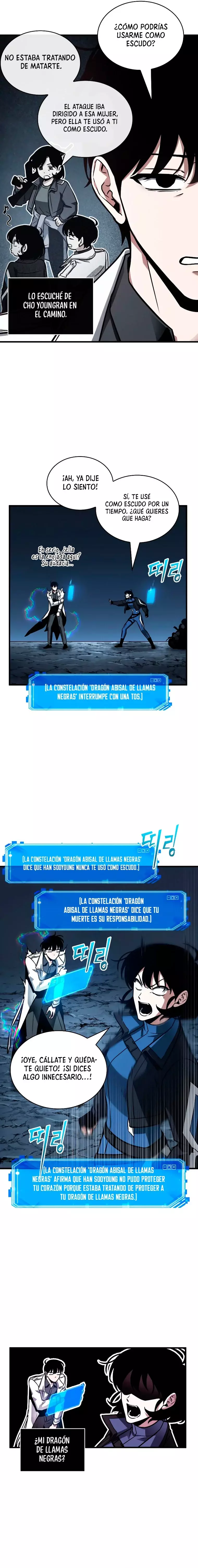 Read Omniscient Reader's Viewpoint Español Manga Online