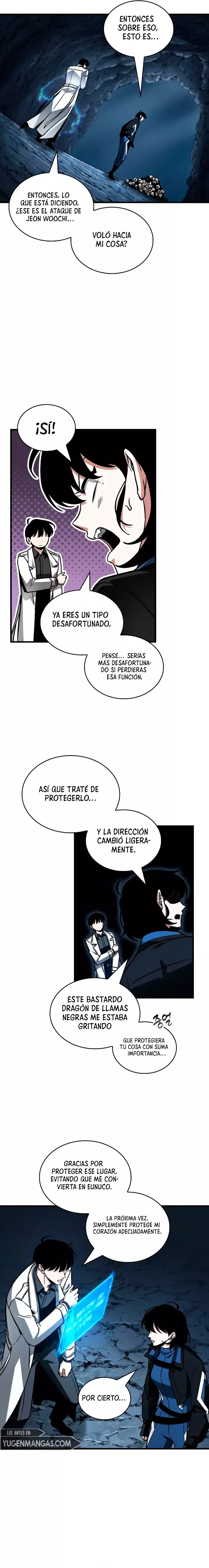 Read Omniscient Reader's Viewpoint Español Manga Online