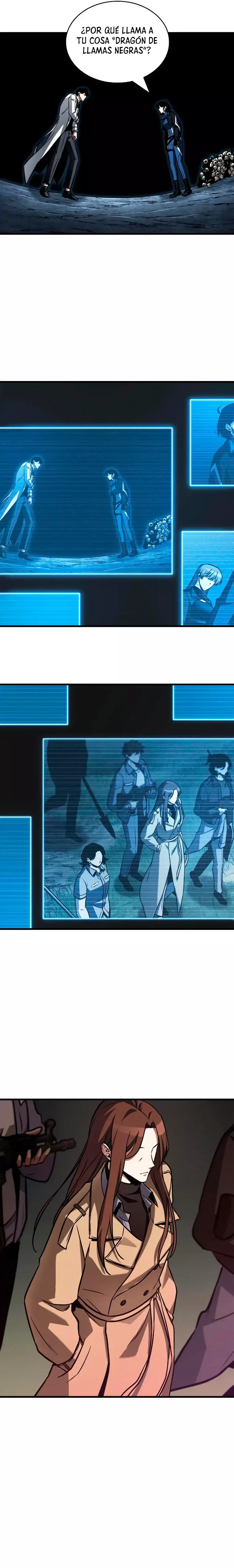 Read Omniscient Reader's Viewpoint Español Manga Online