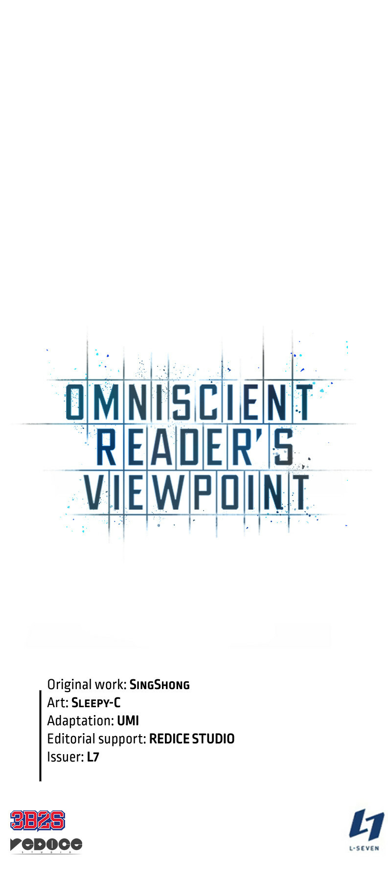 Read Omniscient Reader's Viewpoint Español Manga Online
