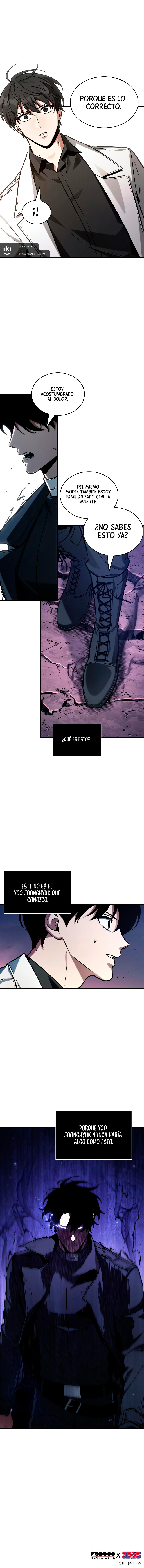 Read Omniscient Reader's Viewpoint Español Manga Online