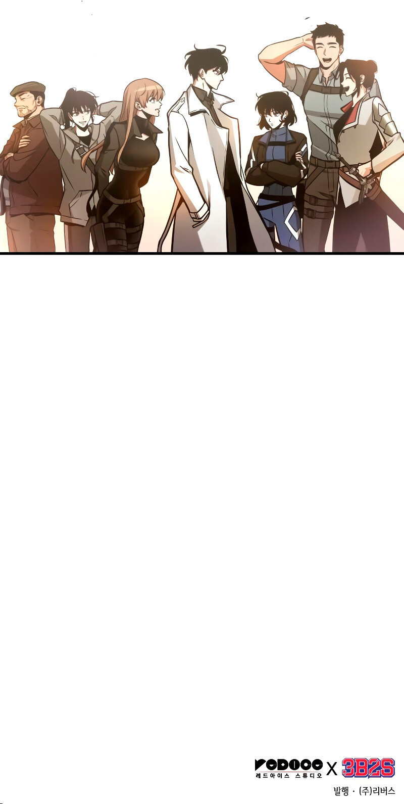 Read Omniscient Reader's Viewpoint Español Manga Online