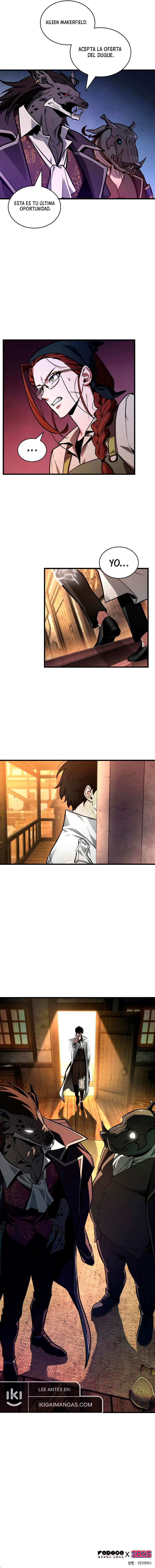 Read Omniscient Reader's Viewpoint Español Manga Online