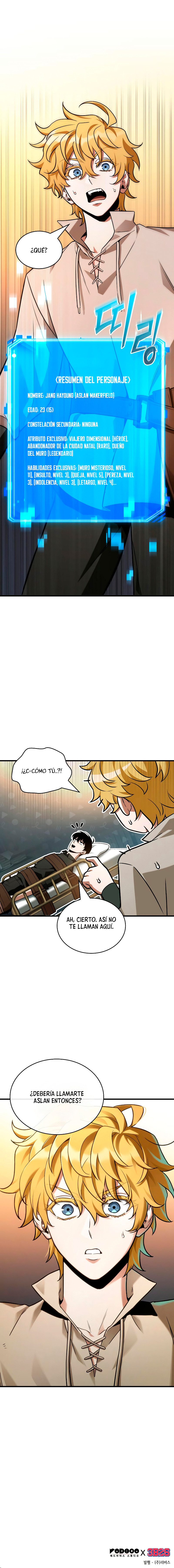 Read Omniscient Reader's Viewpoint Español Manga Online