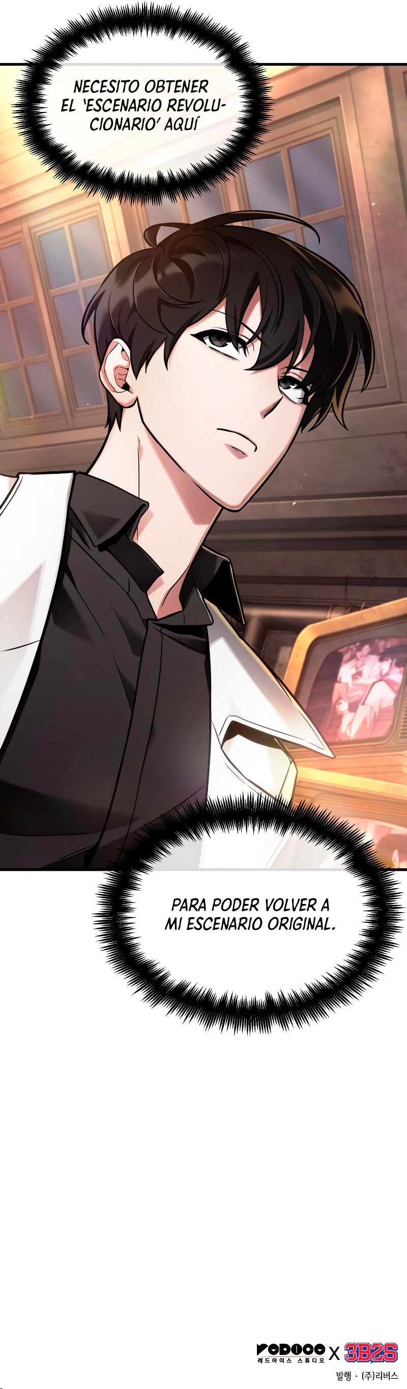 Read Omniscient Reader's Viewpoint Español Manga Online