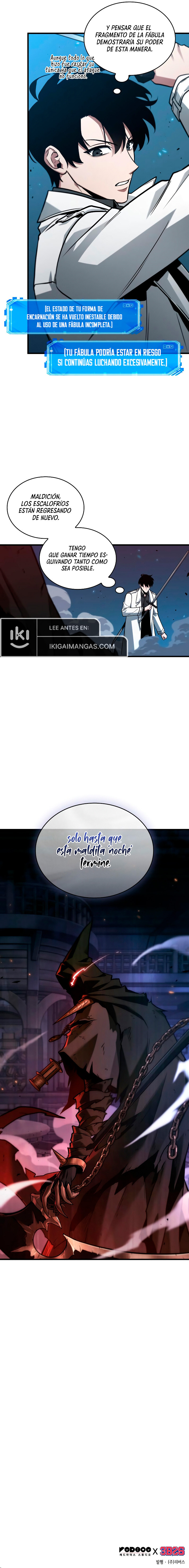 Read Omniscient Reader's Viewpoint Español Manga Online