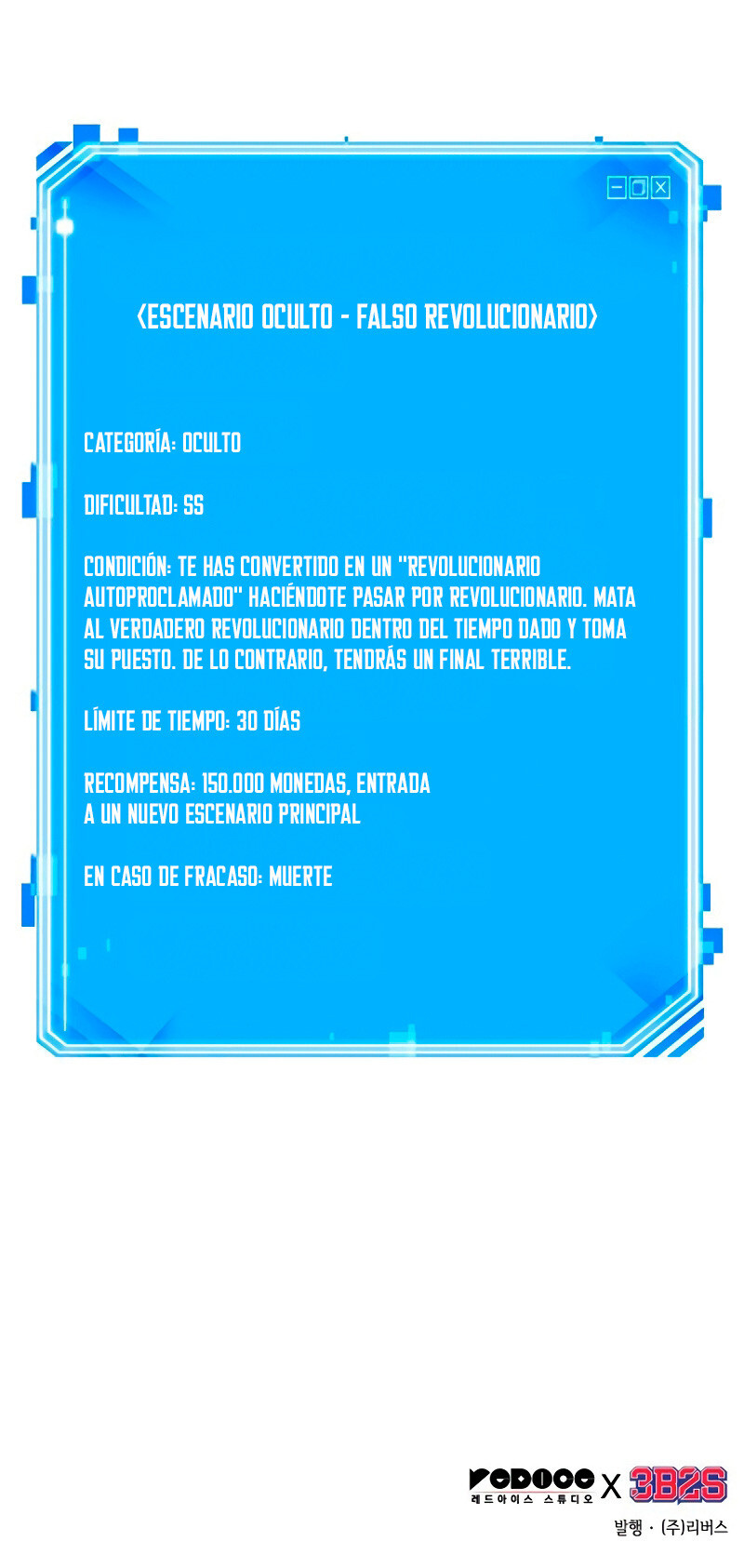 Read Omniscient Reader's Viewpoint Español Manga Online