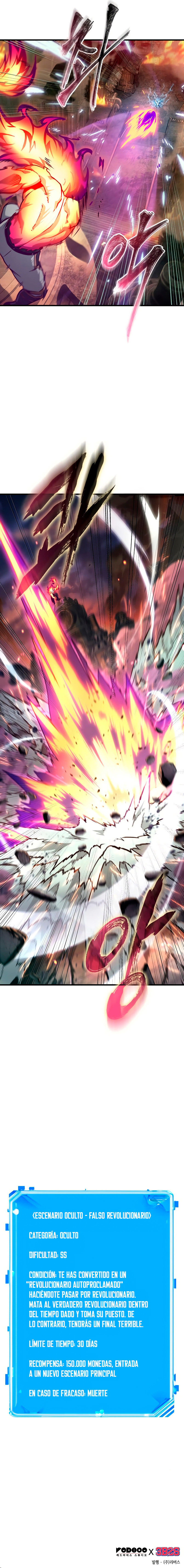 Read Omniscient Reader's Viewpoint Español Manga Online