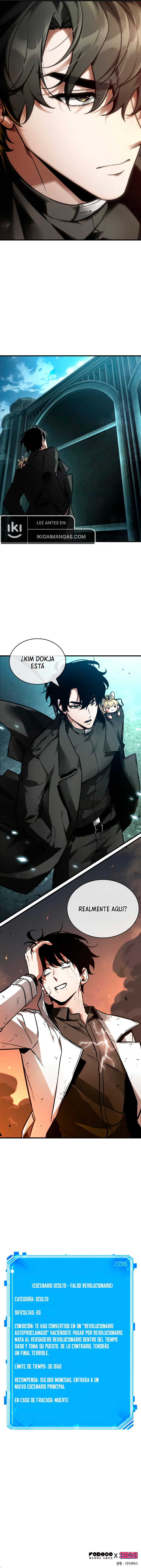 Read Omniscient Reader's Viewpoint Español Manga Online