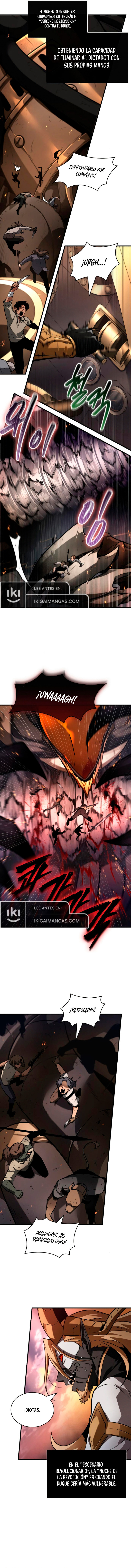 Read Omniscient Reader's Viewpoint Español Manga Online