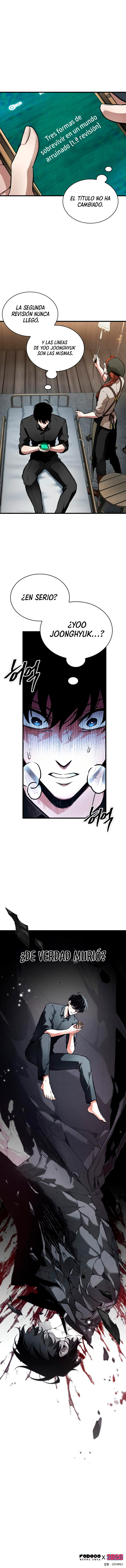 Read Omniscient Reader's Viewpoint Español Manga Online