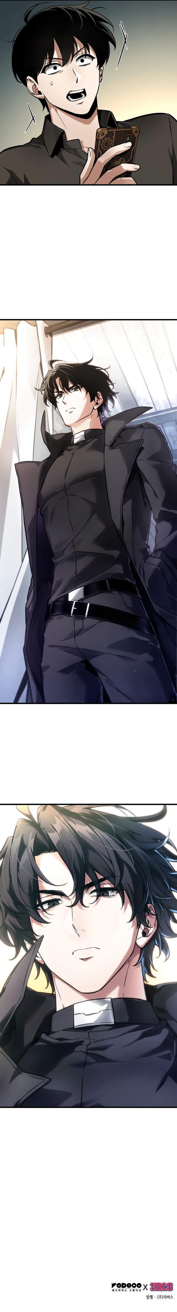 Read Omniscient Reader's Viewpoint Español Manga Online