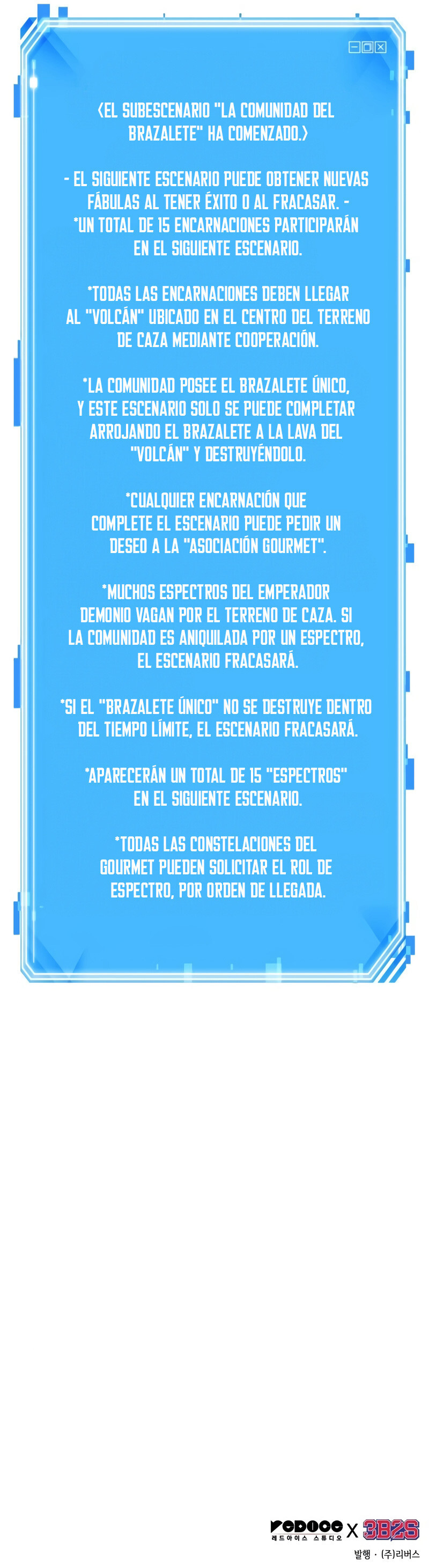 Read Omniscient Reader's Viewpoint Español Manga Online