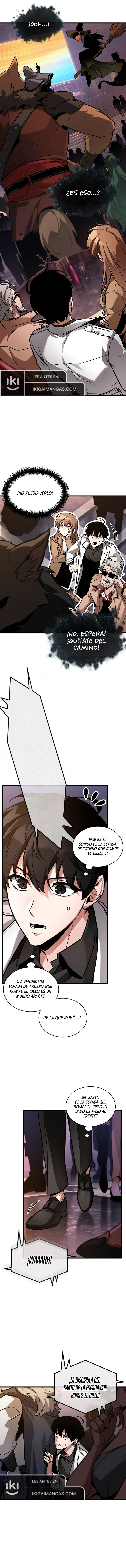 Read Omniscient Reader's Viewpoint Español Manga Online