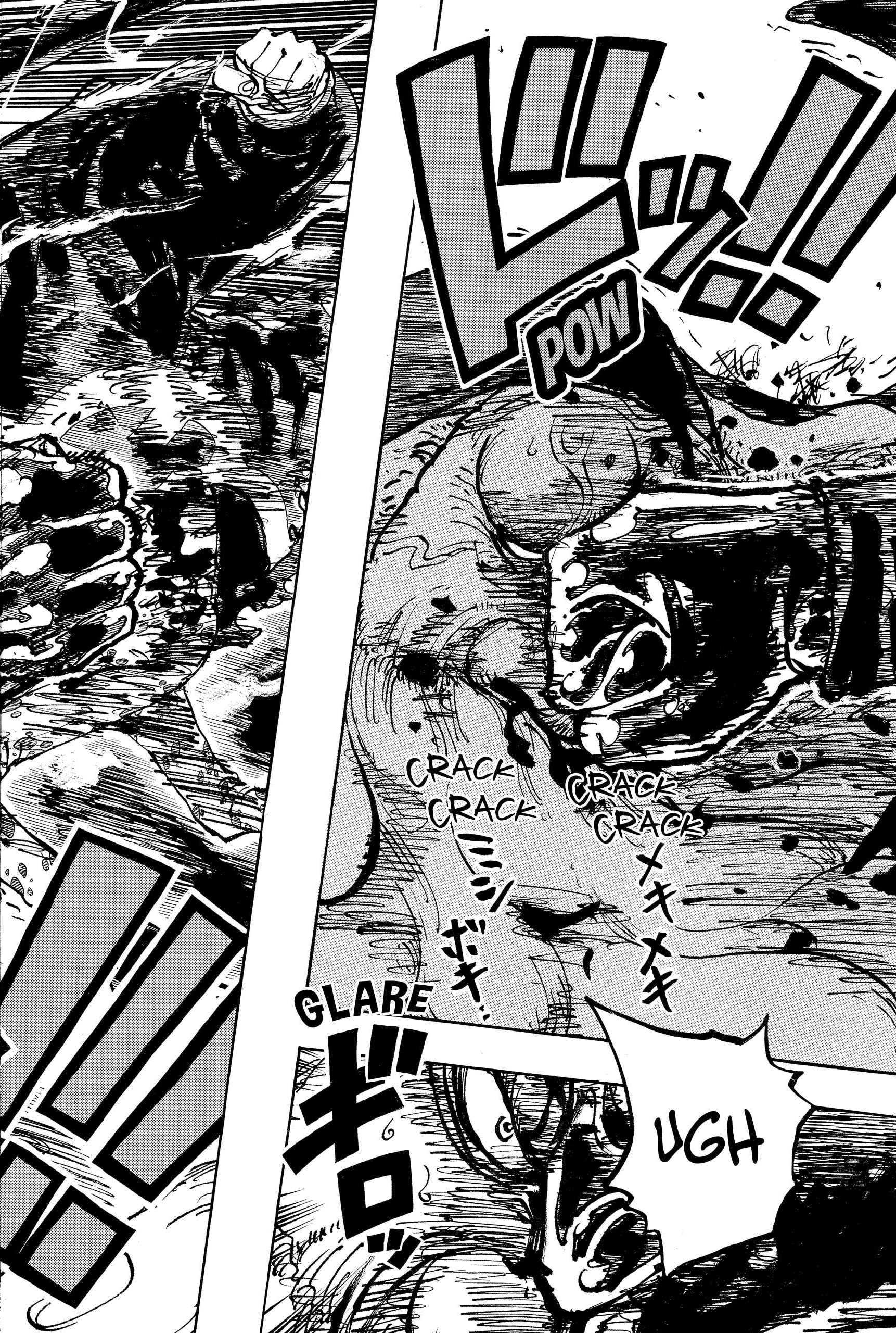 Read One Piece Español Manga Online