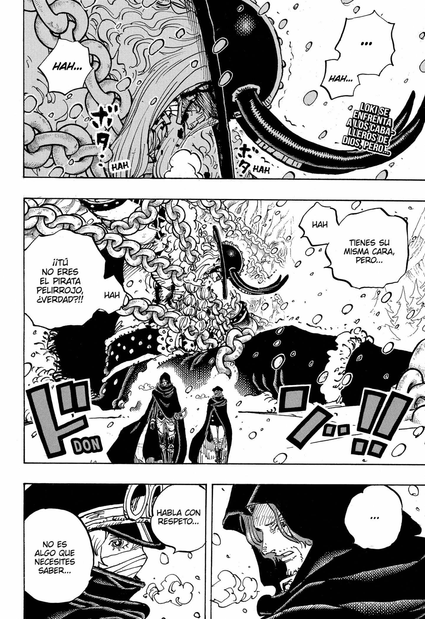 Read One Piece Español Manga Online