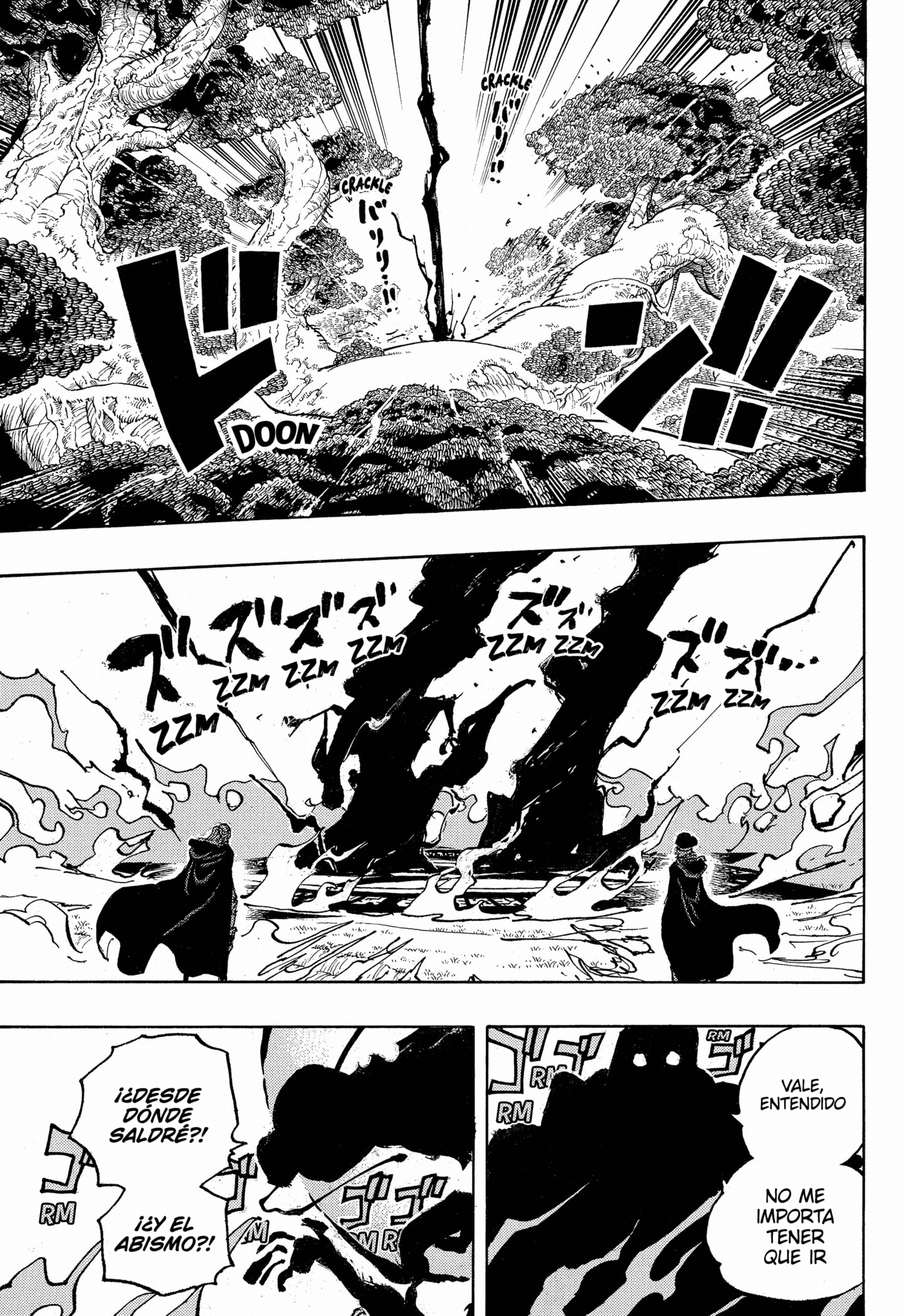 Read One Piece Español Manga Online